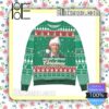 Clark Griswold Vacation Hap Hap Happiest Christmas Jumpers