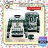 Clarkson Golden Knights Hockey Jersey Christmas Sweatshirts