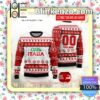 Club Italia Women Volleyball Christmas Sweatshirts