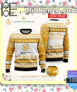 College of Nanoscale Science and Engineering University at Albany Uniform Christmas Sweatshirts