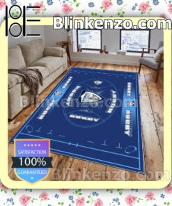 Colomiers rugby Club Rug Mats