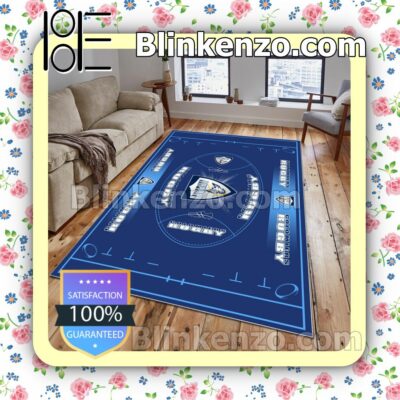 Colomiers rugby Club Rug Mats