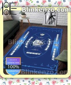 Colomiers rugby Club Rug Mats a