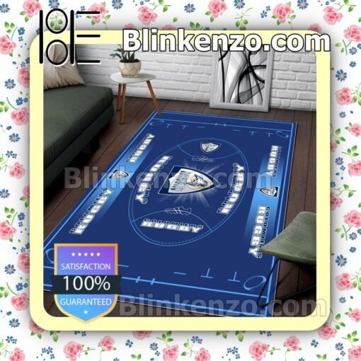 Colomiers rugby Club Rug Mats a