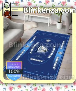 Colomiers rugby Club Rug Mats b