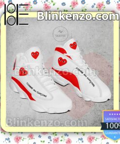 Comme Des Garçons Brand Air Jordan 13 Retro Sneakers