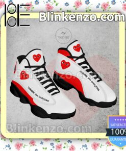 Comme Des Garçons Brand Air Jordan 13 Retro Sneakers a