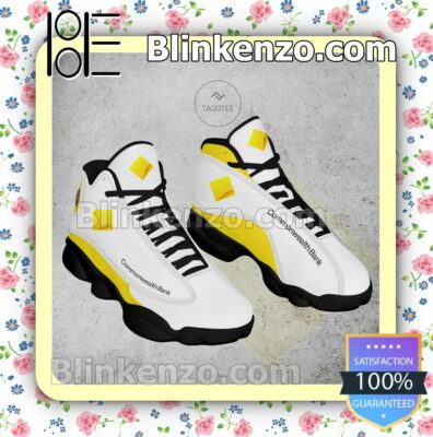 Commonwealth Bank Brand Air Jordan 13 Retro Sneakers a