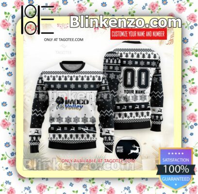 Conegliano Women Volleyball Christmas Sweatshirts