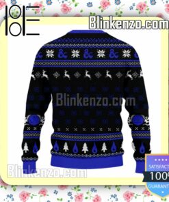 Conjuration DnD Christmas Sweatshirts a