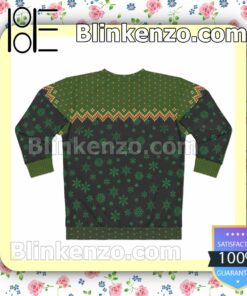 Conor Mcgregor Merry Fookin Christmas Christmas Sweatshirts a