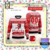 Costa Masnaga Women Basketball Club Sport Holiday Christmas Sweatshirts