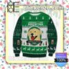 Cream Ale Laughing Dog Brewing Reindeer Christmas Jumpers