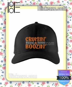 Cruisin' And Boozin' Caps Gift