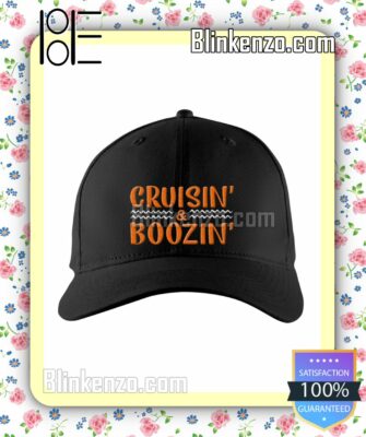 Cruisin' And Boozin' Caps Gift