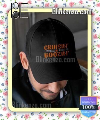 Cruisin' And Boozin' Caps Gift a