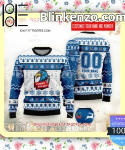 Cuneo Volley Volleyball Christmas Sweatshirts