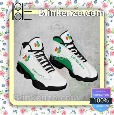 DB Insurance Brand Air Jordan 13 Retro Sneakers a