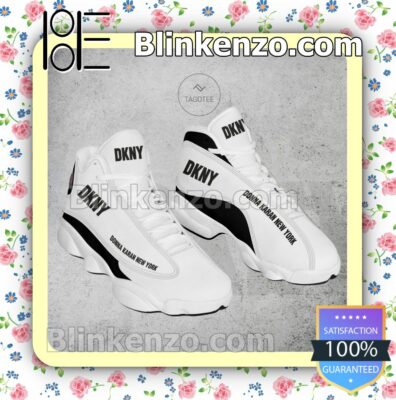 DKNY Brand Air Jordan 13 Retro Sneakers