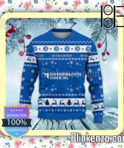 De Graafschap Logo Holiday Hat Xmas Sweatshirts a