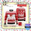 Debreceni VSC Soccer Holiday Christmas Sweatshirts