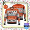 Denver Broncos NFL Ugly Sweater Christmas Funny
