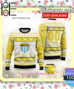 Deportes Magallanes Soccer Holiday Christmas Sweatshirts