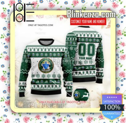 Deportes Maipo Quilicura Soccer Holiday Christmas Sweatshirts