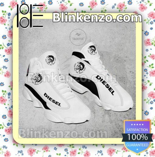 Diesel S.p.A. Brand Air Jordan 13 Retro Sneakers