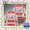 Diet Coke Holiday Christmas Sweatshirts