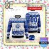 Dinamo Batumi Soccer Holiday Christmas Sweatshirts