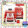 Dinamo Bucharest Sport Holiday Christmas Sweatshirts