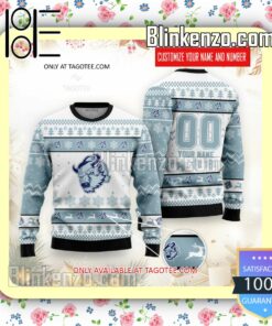 Dinamo-Shinnik Sport Holiday Christmas Sweatshirts