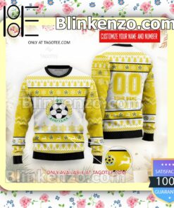 Dobrudzha Football Holiday Christmas Sweatshirts