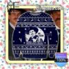 Doc Holliday Tombstone I'm Your Huckleberry Christmas Jumper
