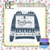 Don Julio 1942 Tequila Reserva Christmas Jumpers