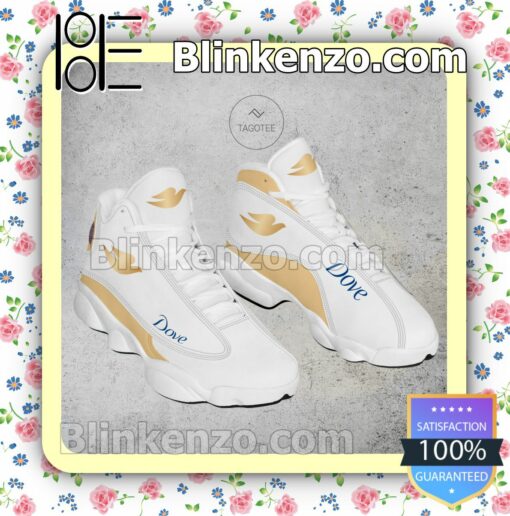 Dove Cosmetic Brand Air Jordan 13 Retro Sneakers