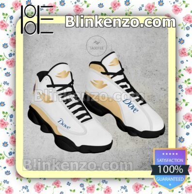 Dove Cosmetic Brand Air Jordan 13 Retro Sneakers a