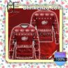 Dr Pepper Drink Holiday Christmas Sweatshirts