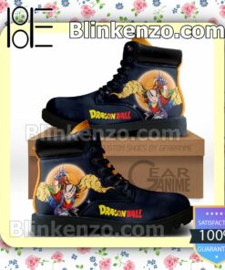 Dragon Ball Pan Timberland Boots Men