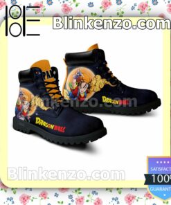 Dragon Ball Pan Timberland Boots Men a