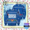 Dunder Mifflin The Office Paper Company Knitted Christmas Jumper