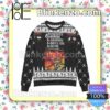 Dungeons & Diners & Dragons & Drive-Ins & Drives Christmas Jumpers