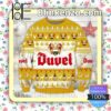 Duvel Beer Anno 1871 Logo Christmas Jumpers