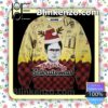 Dwight Schrute The Office Merry Schrutemas Holiday Christmas Sweatshirts