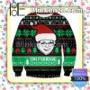Dwight's Speech A Christmas Story Oh Fudge Holiday Christmas Sweatshirts