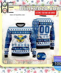 EC Kitzbuhel Hockey Christmas Sweatshirts
