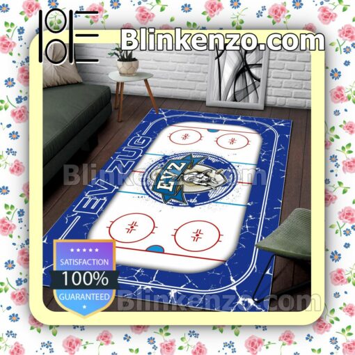 EV Zug Club Rug Mats a