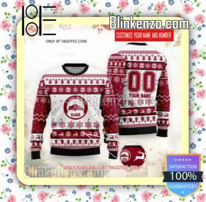 Elazig Il Ozel Idare Women Sport Holiday Christmas Sweatshirts