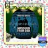 Elwood Blues The Blues Brothers Mission From God Holiday Christmas Sweatshirts